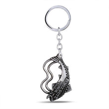 Game of thrones Key Chain A Song of Ice and Fire Key Rings For Gift Chaveiro Car Keychain Jewelry Targaryen Key - Sellweyy