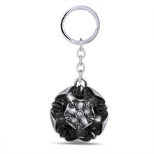 Game of thrones Key Chain A Song of Ice and Fire Key Rings For Gift Chaveiro Car Keychain Jewelry Targaryen Key - Sellweyy