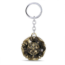 Game of thrones Key Chain A Song of Ice and Fire Key Rings For Gift Chaveiro Car Keychain Jewelry Targaryen Key - Sellweyy