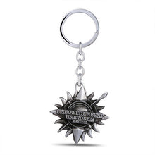 Game of thrones Key Chain A Song of Ice and Fire Key Rings For Gift Chaveiro Car Keychain Jewelry Targaryen Key - Sellweyy