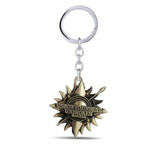 Game of thrones Key Chain A Song of Ice and Fire Key Rings For Gift Chaveiro Car Keychain Jewelry Targaryen Key - Sellweyy