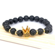 Men's Bracelets Famous High Quality Knight Helmet Braiding Brand Bandage Macrame Strand Beads Bracelet. - Sellweyy