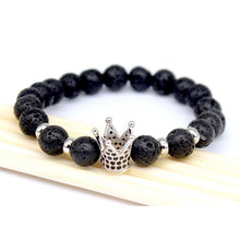 Men's Bracelets Famous High Quality Knight Helmet Braiding Brand Bandage Macrame Strand Beads Bracelet. - Sellweyy