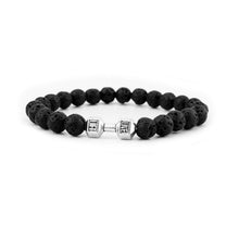 Dumbbells Bracelet Men Jewelry Bracelets For Women Pulseira Masculina Bangles Feminina Bileklik - Sellweyy