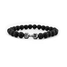 Dumbbells Bracelet Men Jewelry Bracelets For Women Pulseira Masculina Bangles Feminina Bileklik - Sellweyy