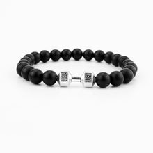 Dumbbells Bracelet Men Jewelry Bracelets For Women Pulseira Masculina Bangles Feminina Bileklik - Sellweyy