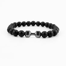 Dumbbells Bracelet Men Jewelry Bracelets For Women Pulseira Masculina Bangles Feminina Bileklik - Sellweyy