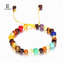 Amber Bracelet Anklet Best Natural Jewelry Gifts for Women Ladies Girls Handmade Multi Color - Sellweyy