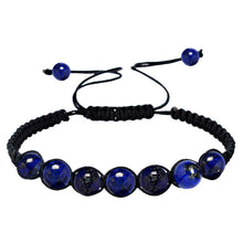 7 Chakras Bracelets For Women Casual Lovers Casual Jewelry Balance Beads Bracelet Natural Stone Wristlet - Sellweyy