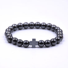 Buddha Bracelet Men Bracelets For Women Pulseira Masculina Dragon Bileklik Pulseira 8mm Stone - Sellweyy