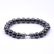 Buddha Bracelet Men Bracelets For Women Pulseira Masculina Dragon Bileklik Pulseira 8mm Stone - Sellweyy