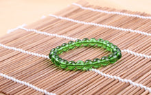 Colorful Glass Beads Transparent Beads Bracelet For Women & Man Fashion Simple Classic Bracelet Unisex - Sellweyy