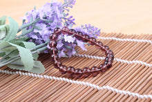 Colorful Glass Beads Transparent Beads Bracelet For Women & Man Fashion Simple Classic Bracelet Unisex - Sellweyy
