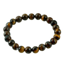 Purple Bracelet Chakra Yoga Beads Volcanic Stone 8mm Natural Stone Beads Bracelets For Women - Sellweyy
